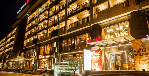 Nhà Hàng Vua Lẩu